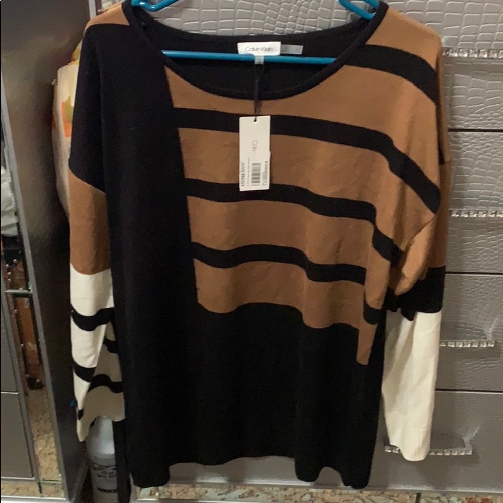 Calvin Klein XL sweater